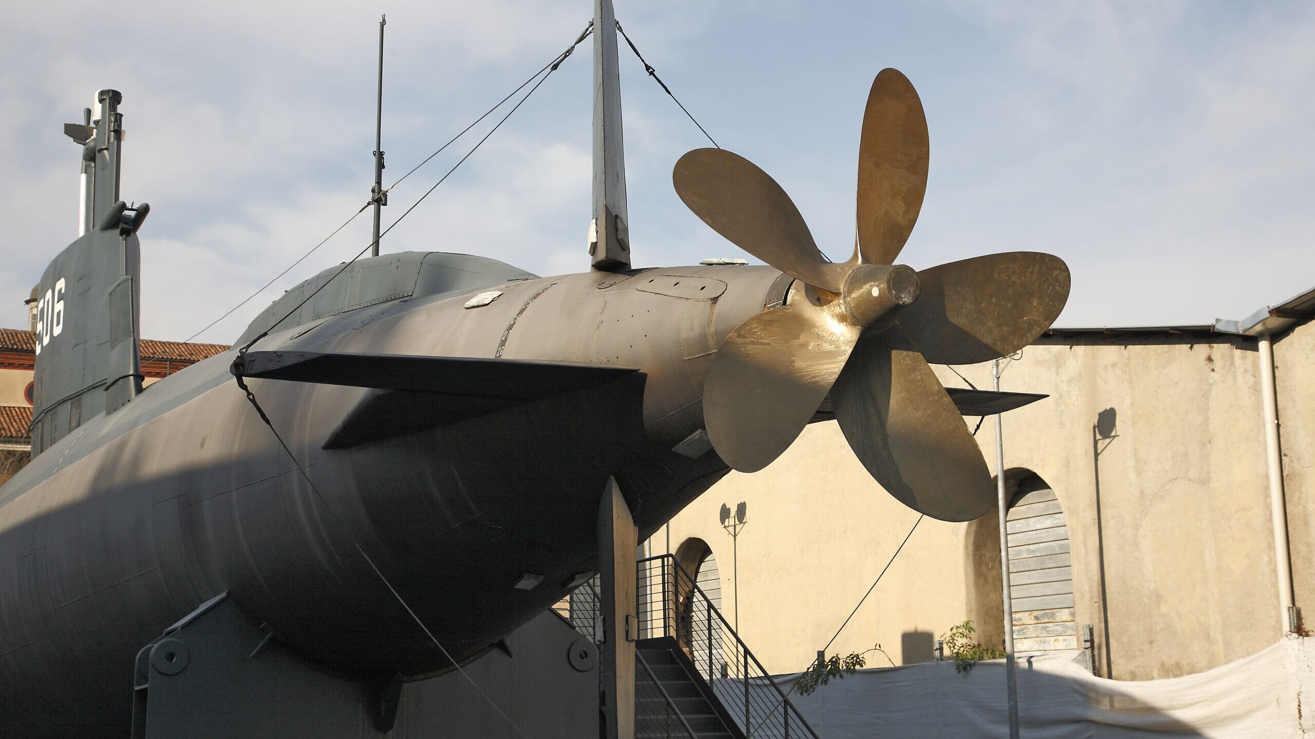 Sottomarino-Enrico-Toti-Museo-della-Scienza-e-della-Tecnologia-Milano