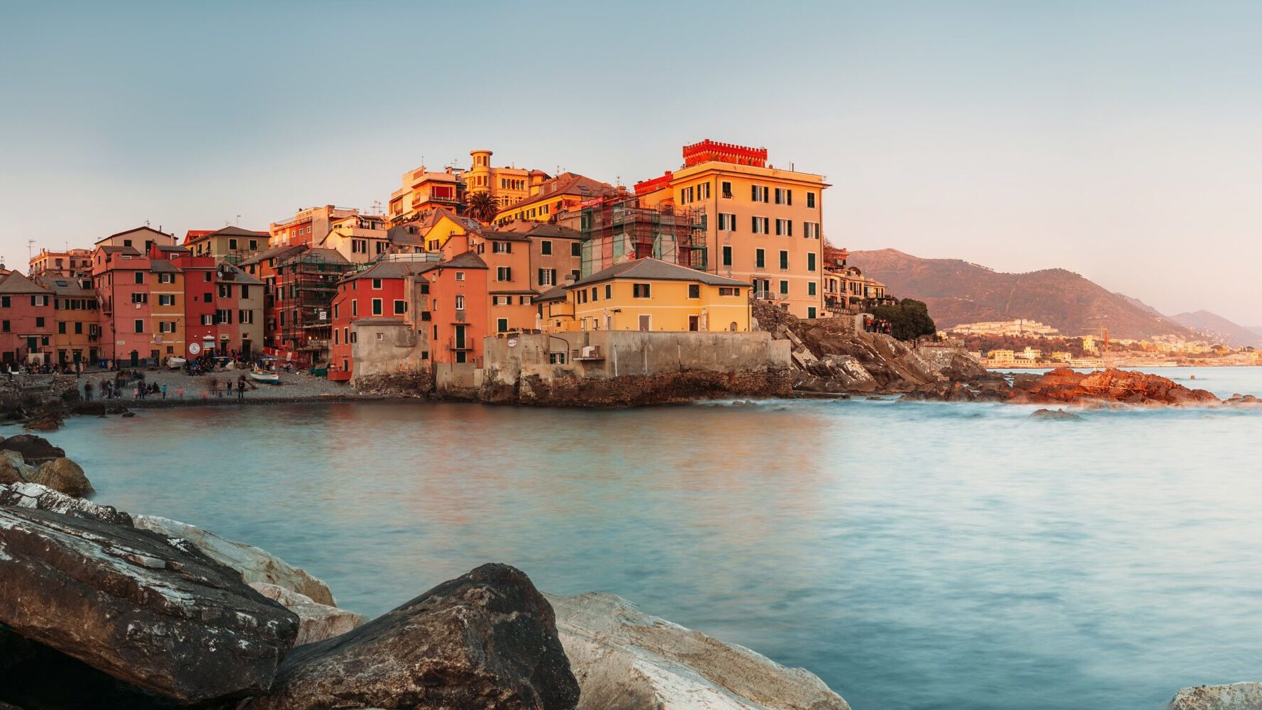 Boccadasse-Genova