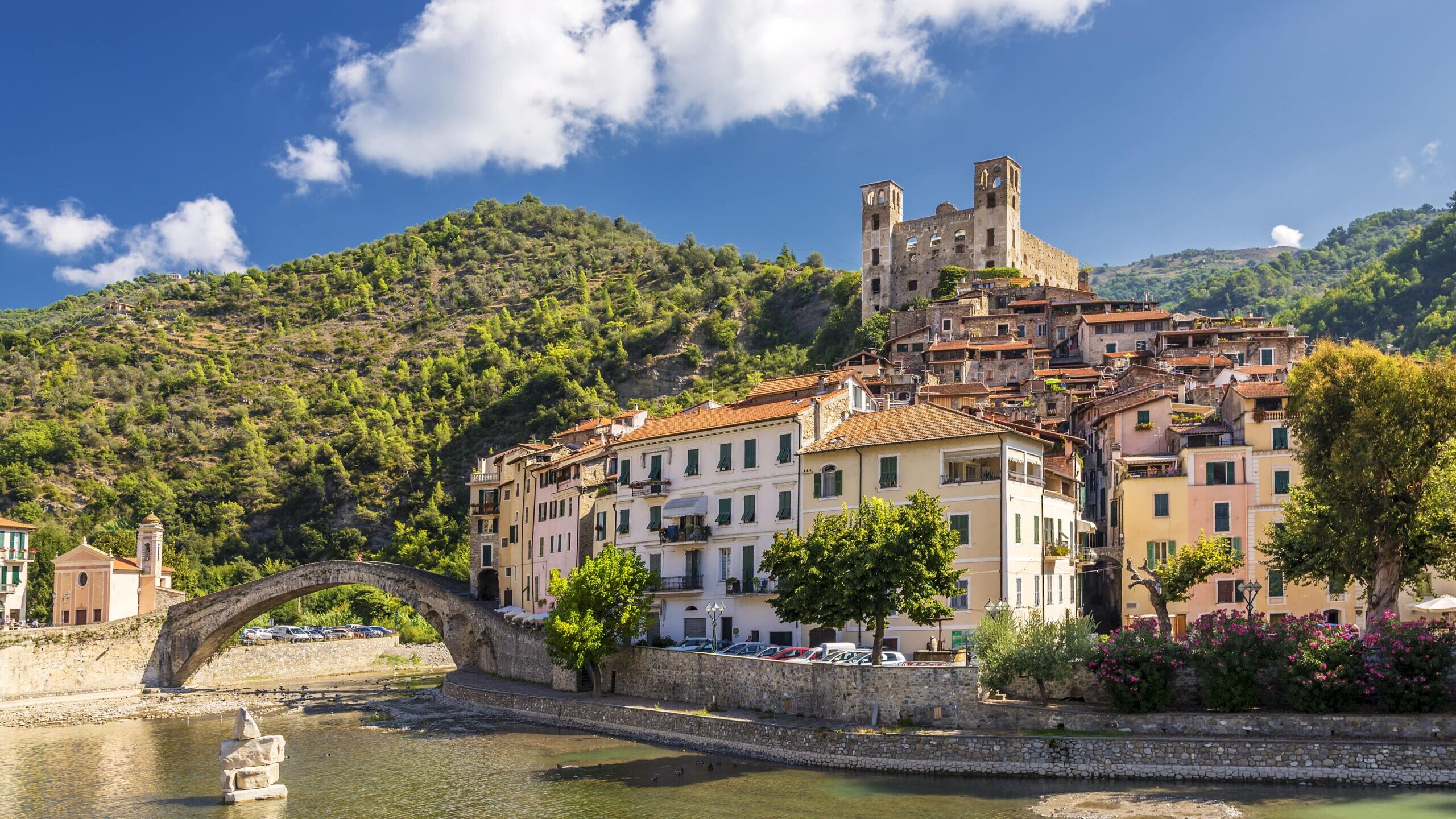 Dolceacqua-Liguria