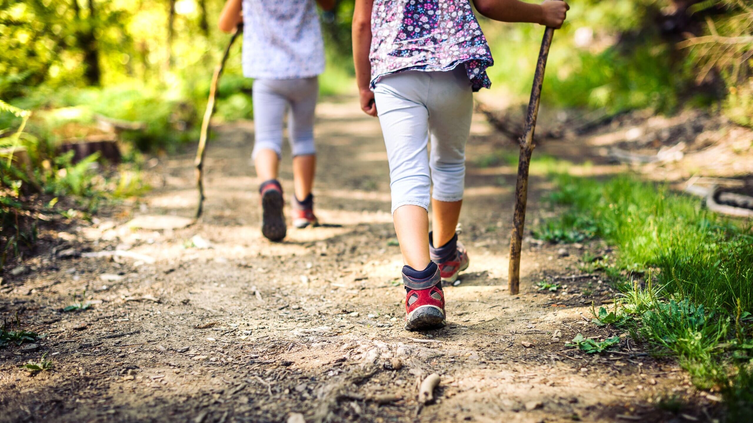 Trekking-bambini-montagna