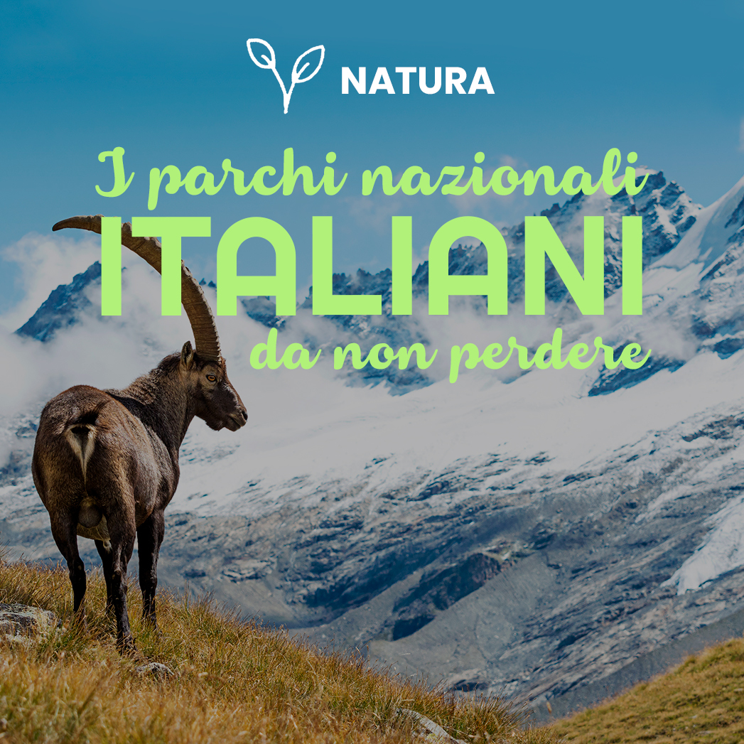 I parchi nazionali italiani da non perdere